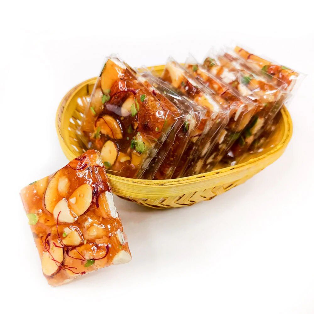 Dry Fruit Chikki