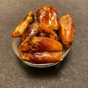 Brown seedless Dates 500 GM