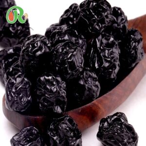 Dried Black Plums 250 GM