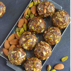 Dates & Dry fruits Laddu 200 GM