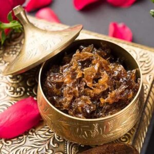 Gulkand Plain 250 GM
