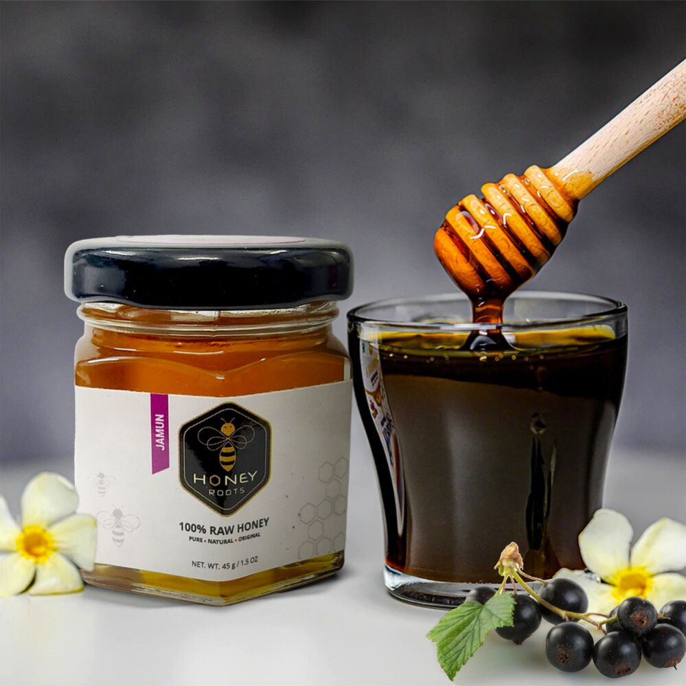 Honey Jamun Flavored