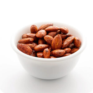 Peri peri Flavored Almond