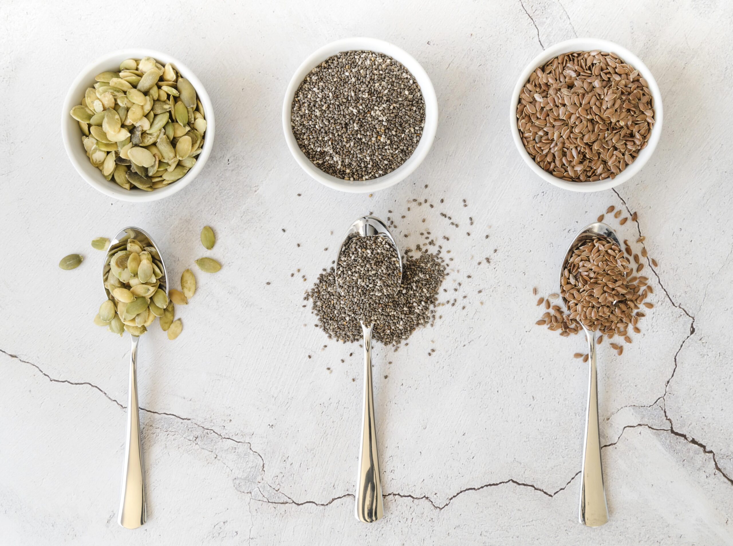 The Health Benefits of Seeds: Why You Should Make Them a Part of Your Diet
