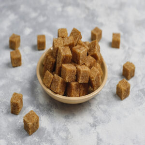 Organic Jaggery Cubes 500 GM