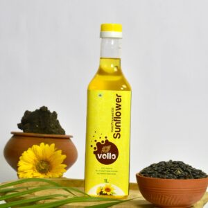 Cold-Pressed Safflower Oil
