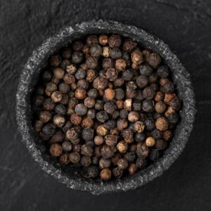 Kali Miri (Whole black pepper ) 50 GM