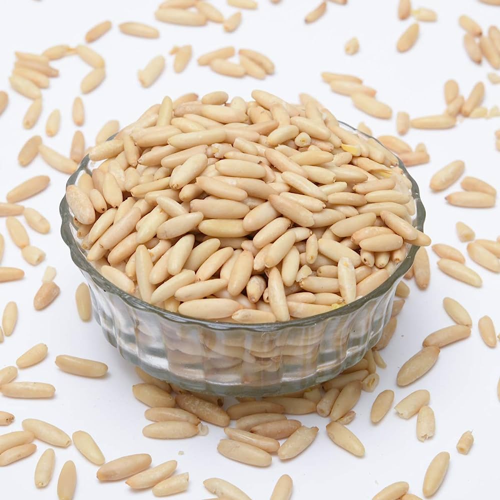 Pinenuts (Chilgoza) without Shell 100 GM