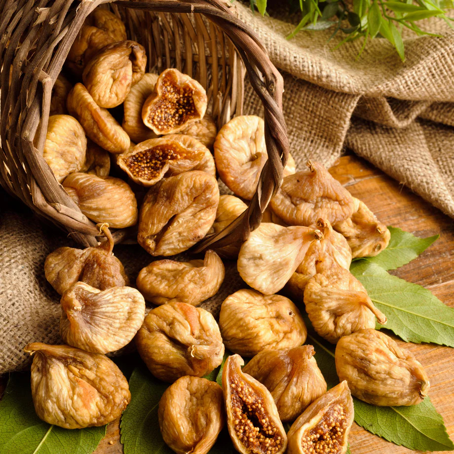 Sun Dried Turkish Dried Anjeer