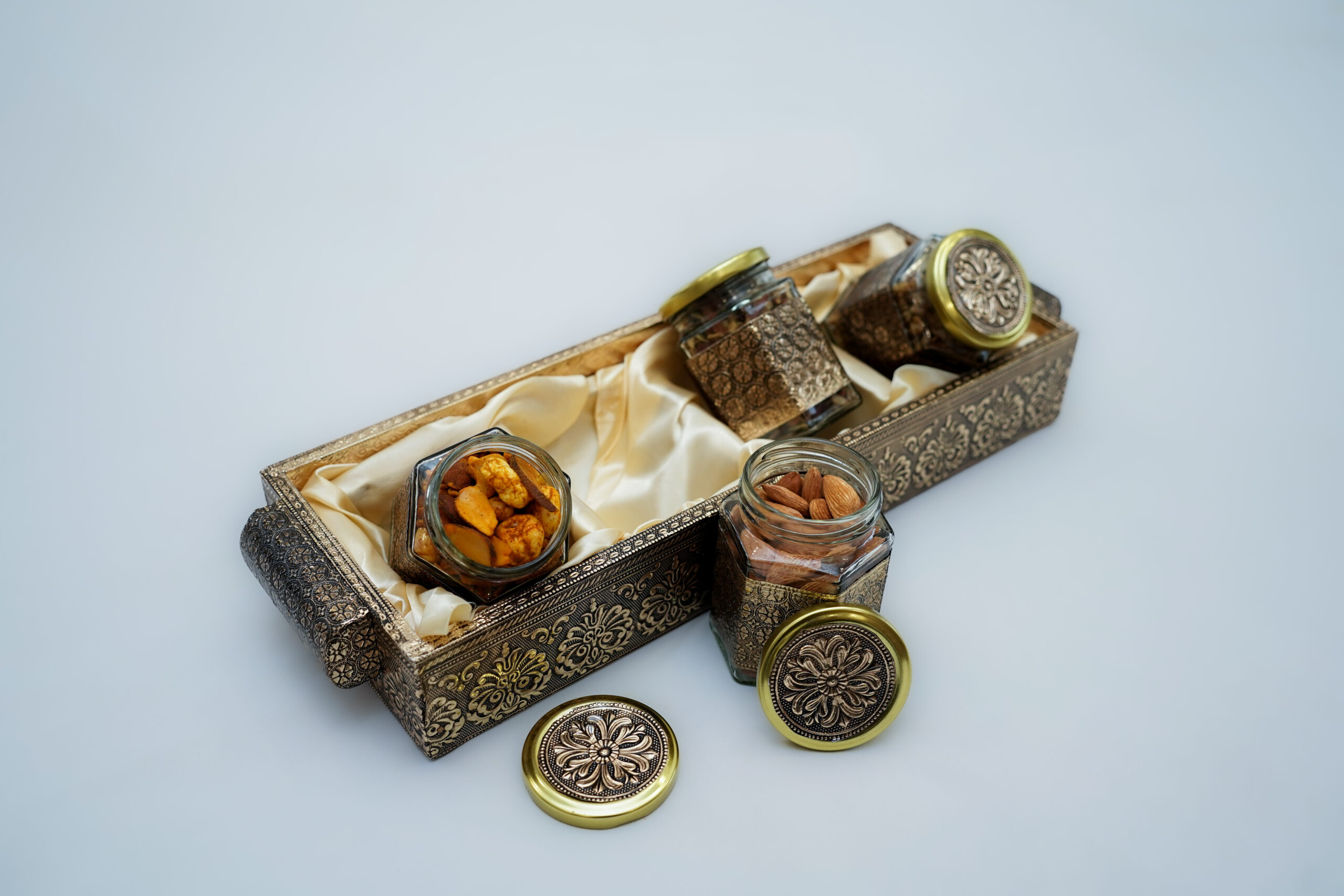 Nutri Treasure Box 8